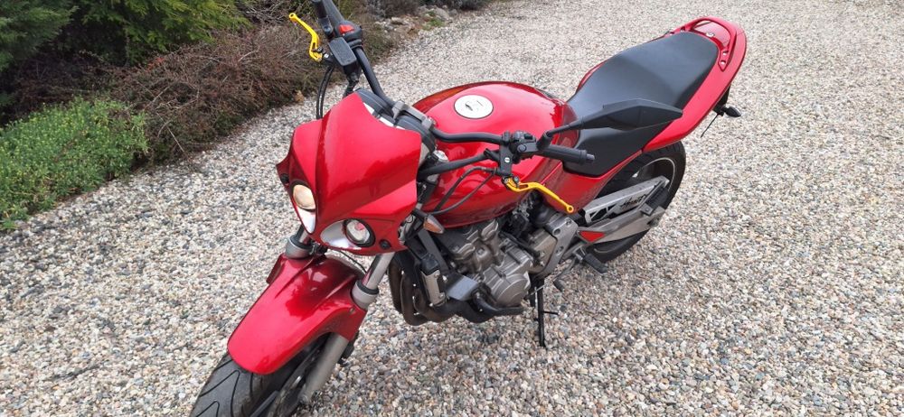 Honda Hornet stan b.dobry
