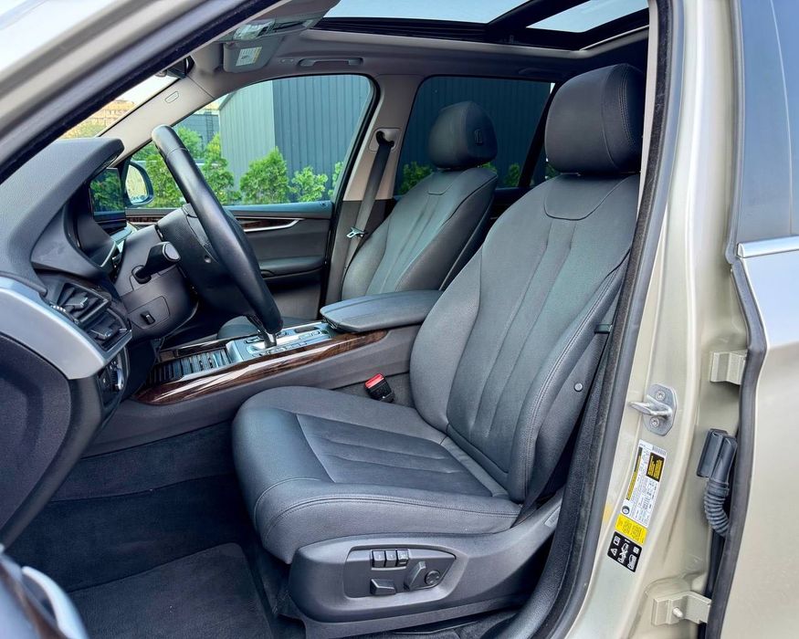 BMW X5 X-drive 35i