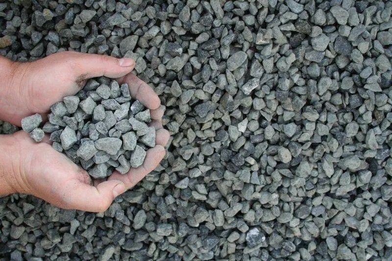 Щебень Песок Шлак