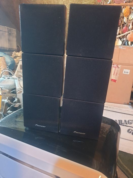 Pioneer 6  kolumienek