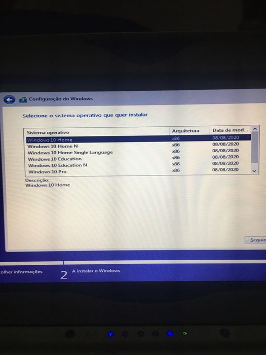 Formato pc Fixo ou portatil e atualizações Windows 10 /11