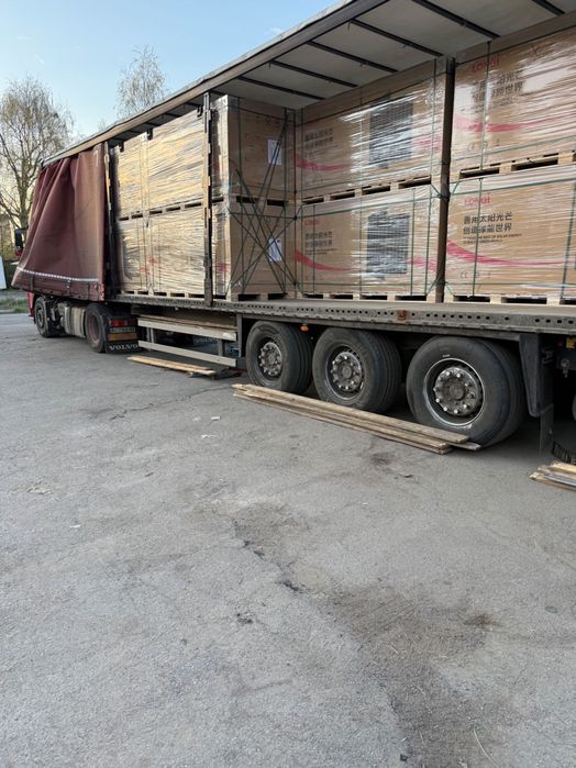 Сонячна панель LONGI LR866HGD615