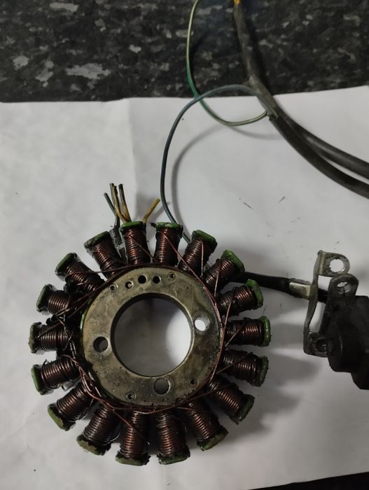 Geon - x Road 202 CBF запчастини розбор