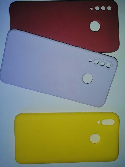 Чохол Huawei P20, P30, P40 Plus Case