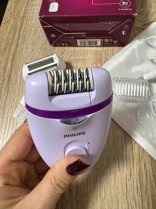 Епілятор Philips