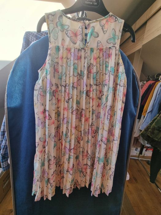 Sukienka letnia h&m