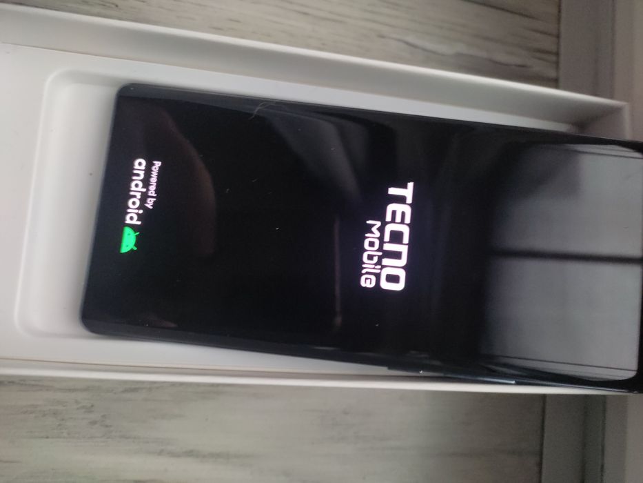 Tecno Spark 20PRO+ 16/256 AMOLED 120Hz NFC nowy