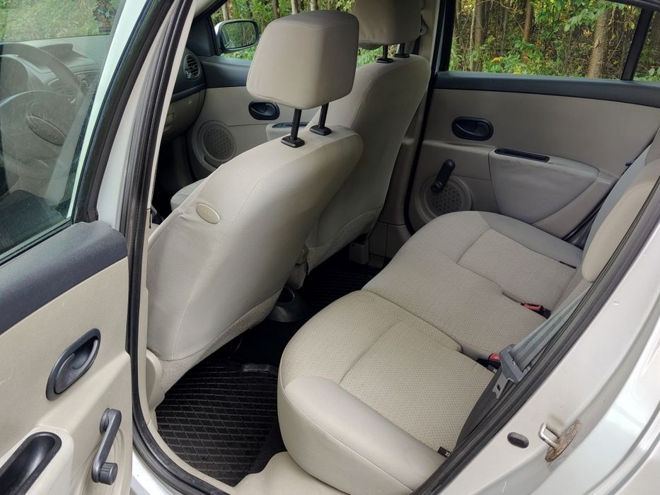 Renault Clio 1.5dci 2007r