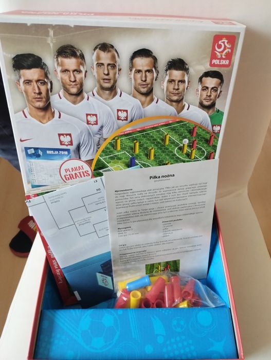 Gra Piłka nożna łączy nas piłka