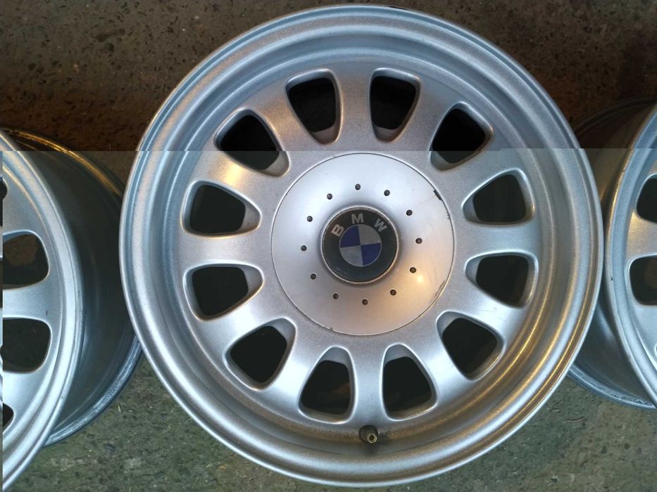 Felgi aluminiowe koła '15 BMW E39
