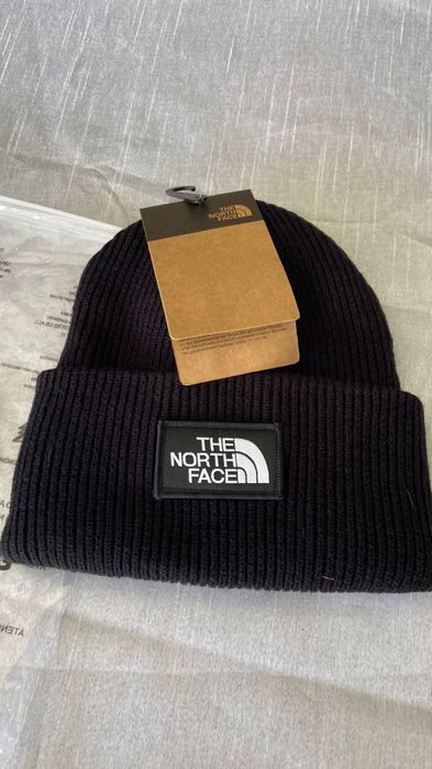 Gorro the north face