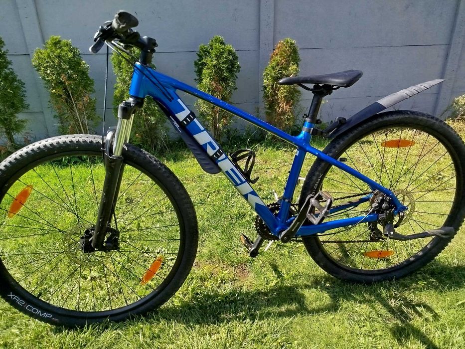 Rower Górski TREK MARLIN 4 Koła 29 Cali Rama Alu 43 cm 17 cali Hamulce Tarczowe Mechaniczne