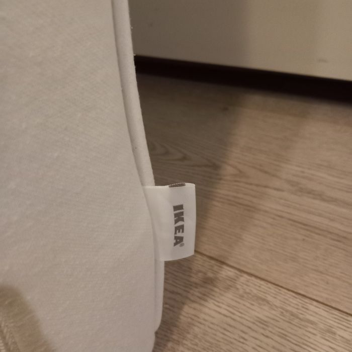 Materac dzieciecy 120x60