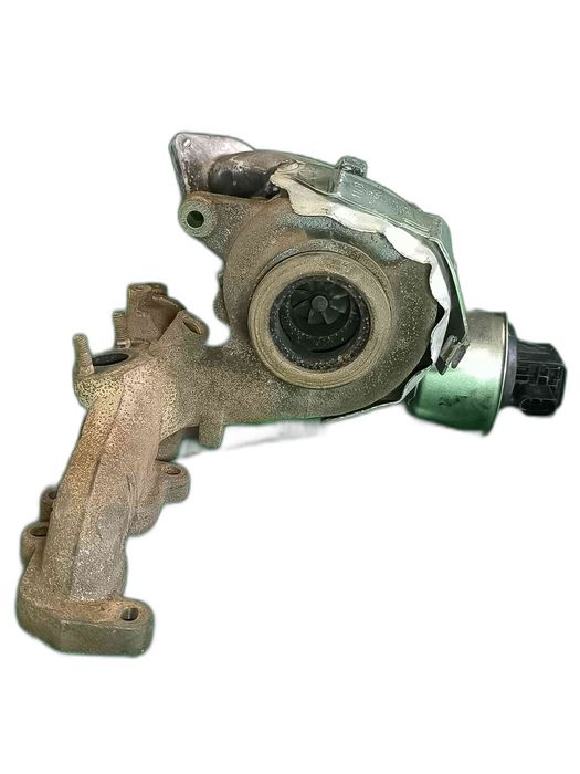 Turbo 03L253056D - AUDI A1 Sportback