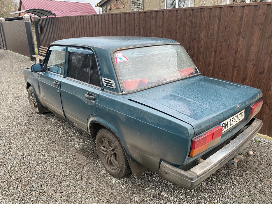 Продам автомобіль ВАЗ 2107 2008 р