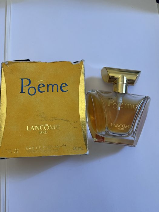 lancome poeme - купити парфумерію - Ціна на OLX.ua