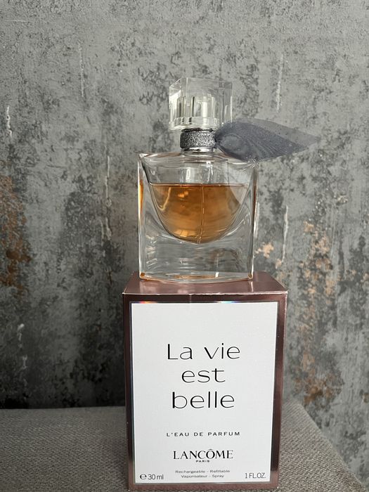 Lancome la vie est belle