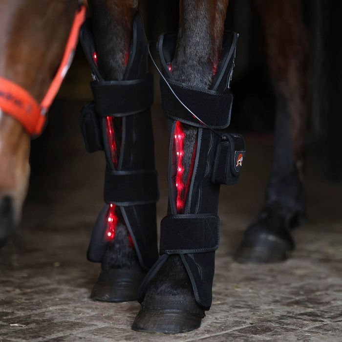 2x Pady terapeutyczne na nogi Red Light Infrared, światło czerwone i podczereone!!!