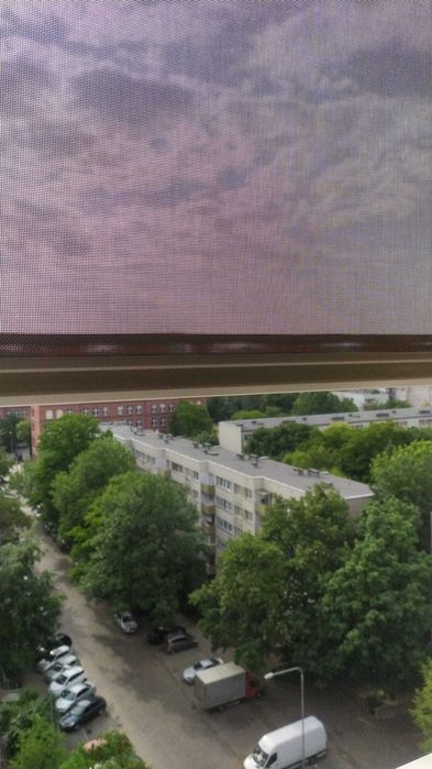 Markiza Pionowa, roleta zewnętrzna, obniża temperaturę o 10stopni