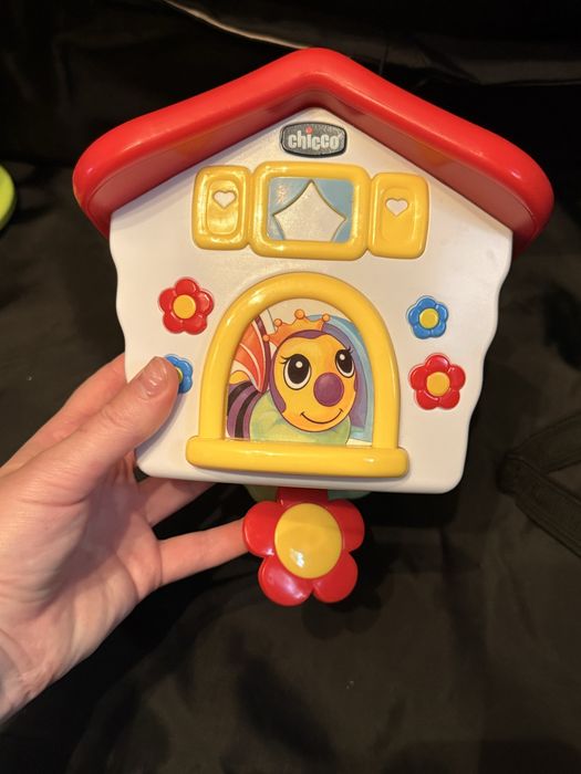 Музична хатинка чіко/мобіль/запчастини