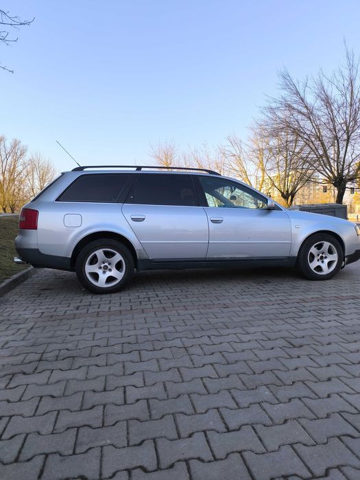 Audi A6 c5 2.8 v6 LPG quattro