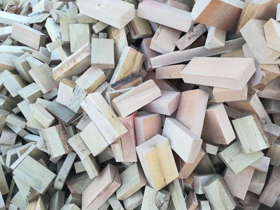 Drewno kominkowe i opałowe, trocina, trociny