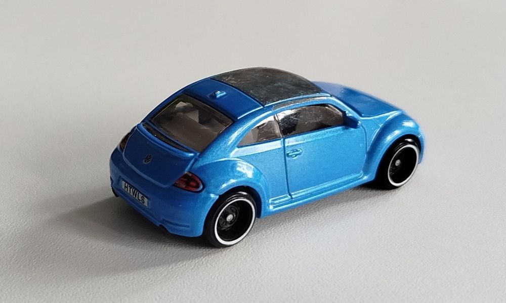Hot Wheels Volkswagen Beetle