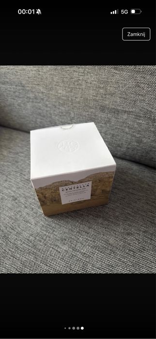 Skin1004 madagaskar centella Quick calming pad płatki z wąkrotą azjaty