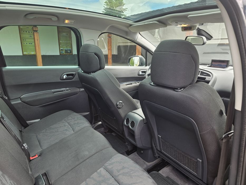Peugeot 3008 1.6 Benzyna Panorma