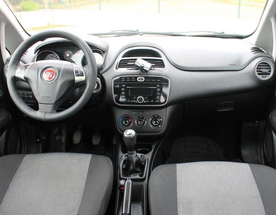 Fiat Punto 1.3 M-Jet Easy S&S de 2014