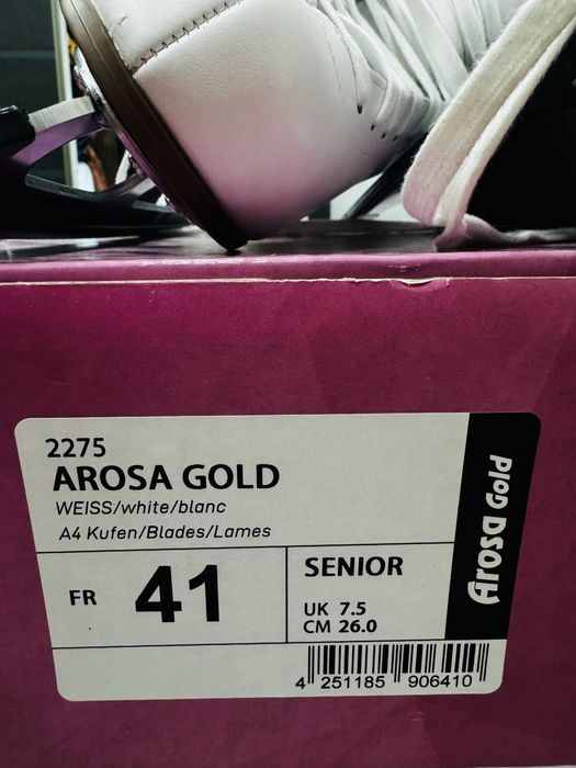 Ковзани Graf (39-41) 260