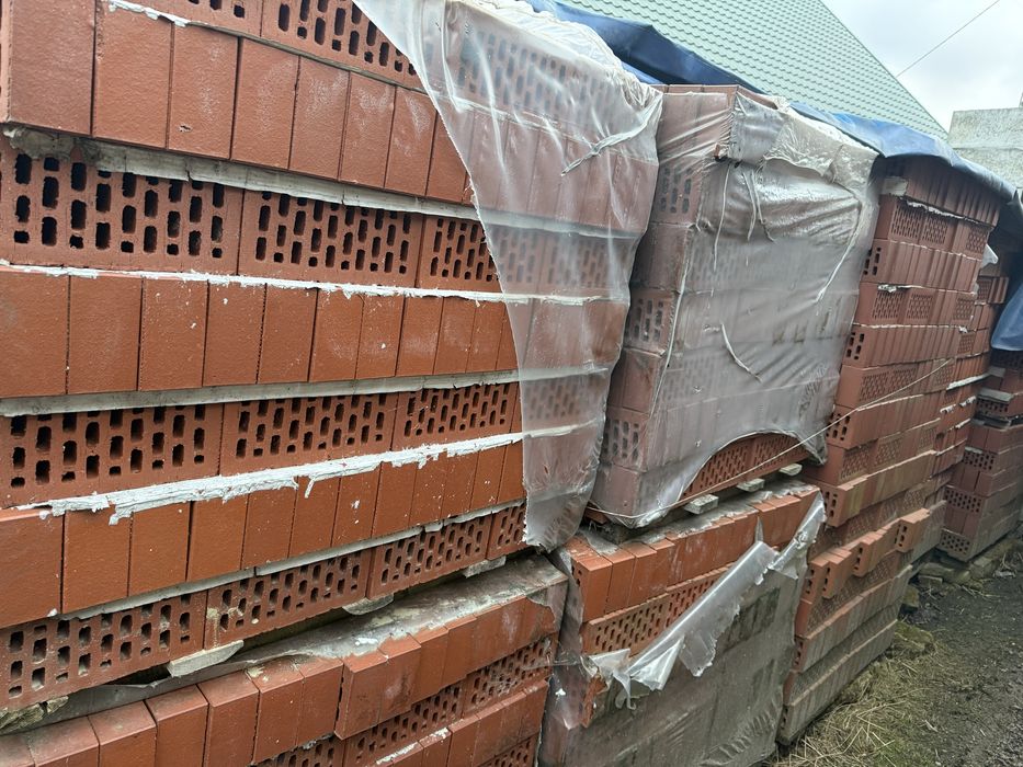 Cegła klinkierowa…