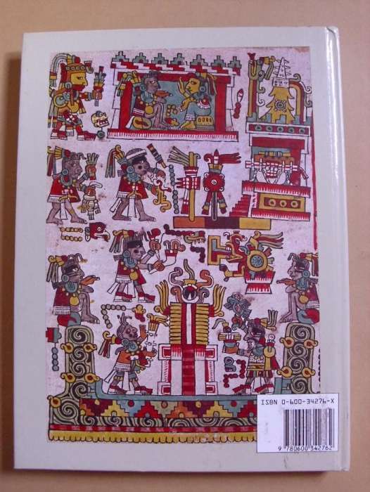 Mexican and Central American Mythology de Irene Nicholson