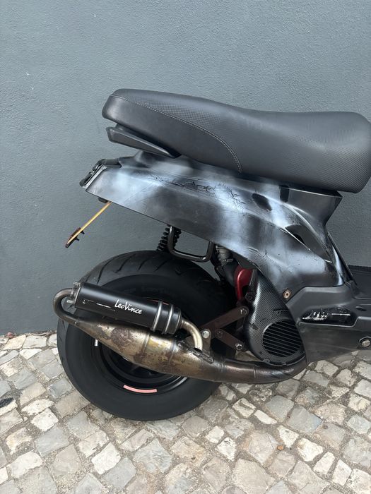 yamaha bws naked