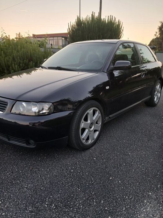 Audi A3 130cv caixa  6v