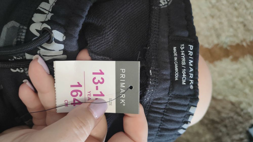 Шорты на мальчика 164 см primark