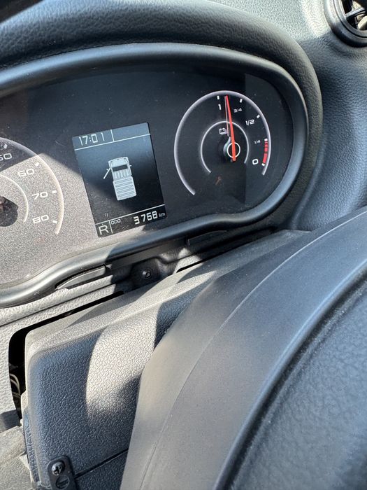 Aixam pojazd dostawczy elektryk brutto