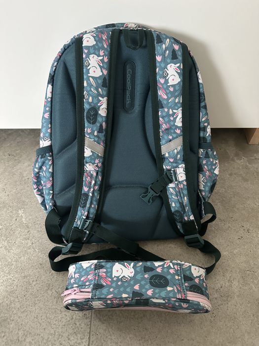 Plecak piórnik Coolpack
