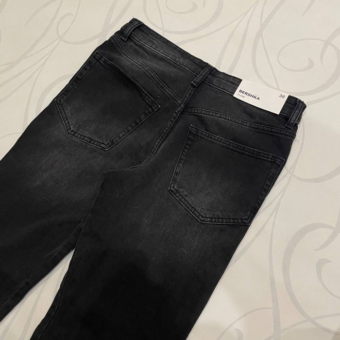 Flared jeans bershka