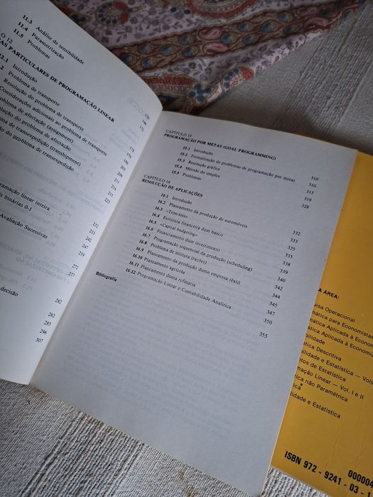 Programação Linear dois volumes completo