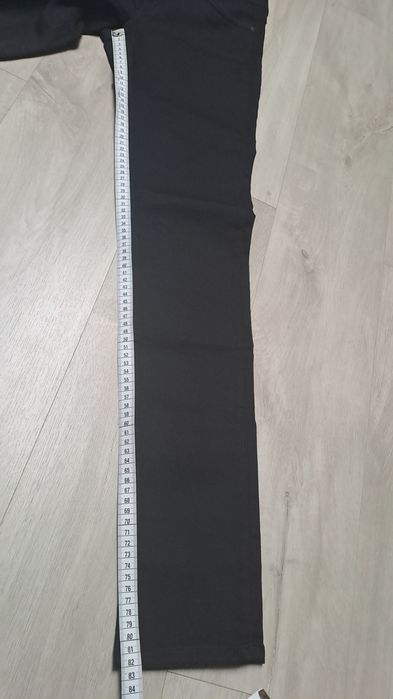 Nowe spodnie czarne big star w30 l32 z metką