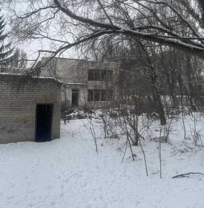 Нежитлове приміщення Дніпропетровська обл., м.Кам'янське вул. Нікопольська № 46