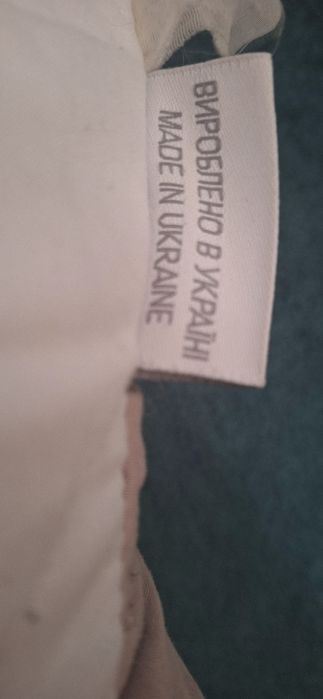 ортопедическую подушку для беременных и кормящих мам (форма U)