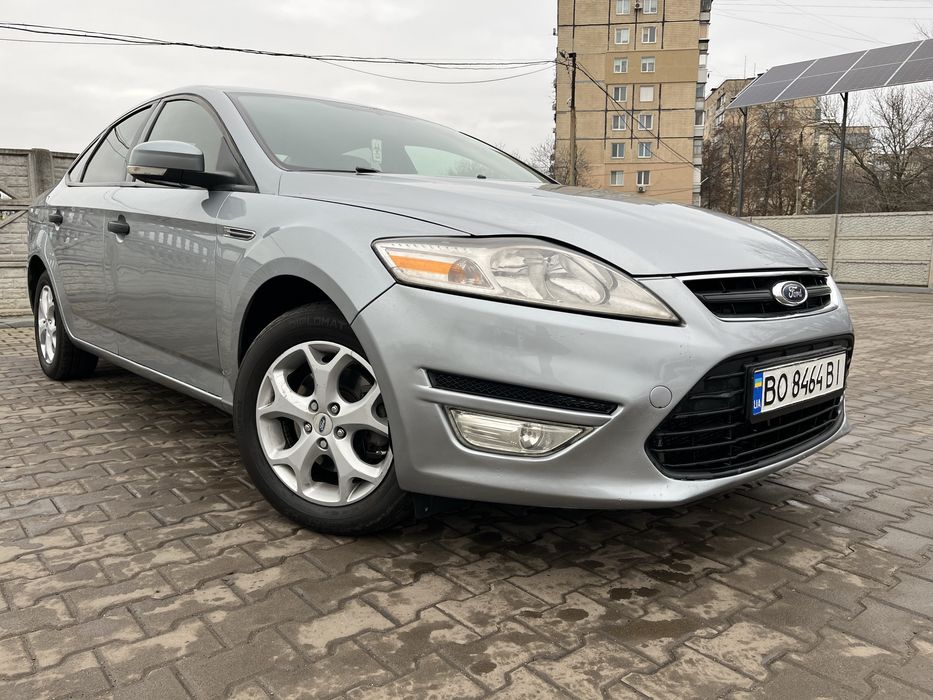 Ford Mondeo 2012 1.6 бензин