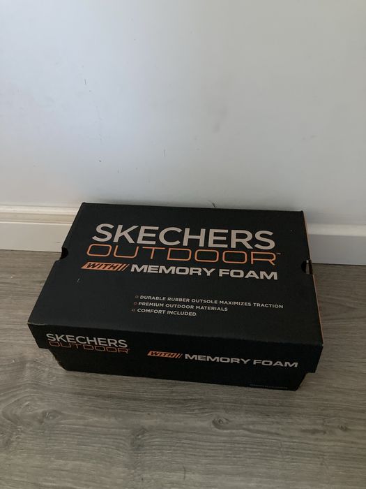 Skechers - Tam 41 - Memory Foam - NOVOS