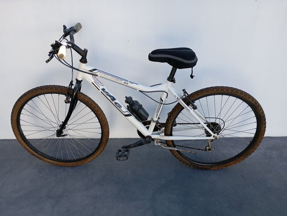 Bicicleta Branca
