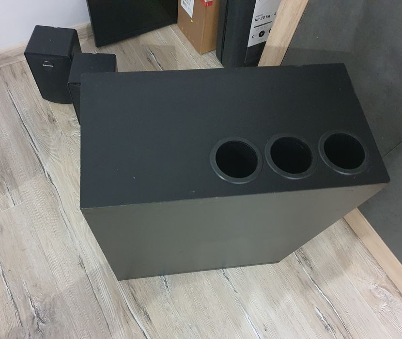 Zestaw głośników Quadral – Subwoofer SUB ONE + 2x SM 50 III