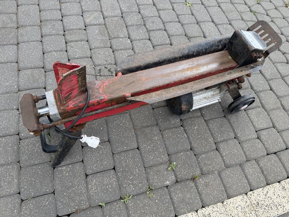 Luparka hydrauliczna 5,5t
