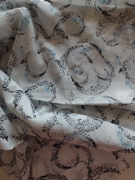 Kupon materiału PRL 110 x 380