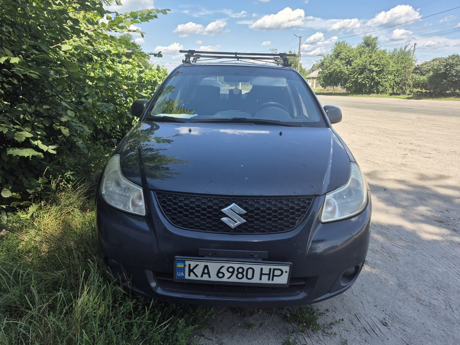 Продам автомобіль Suzuk хтоi SX-4,власник